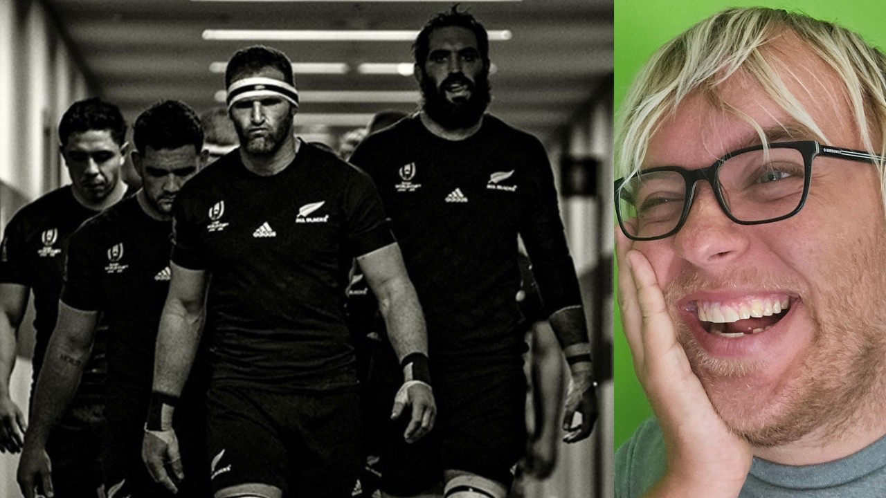 AMERICAN REACTS TO THE NEW ZEALAND ALL BLACKS FOR THE FIRST TIME - YouTube