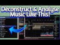 How To Deconstruct, Analyse Songs &amp; Music Productions w/ RipX Daw by Hit'N'Mix (Ai Stem Separation)
