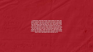 Forrest Frank/Crowder - THE ROCK (Official Audio)