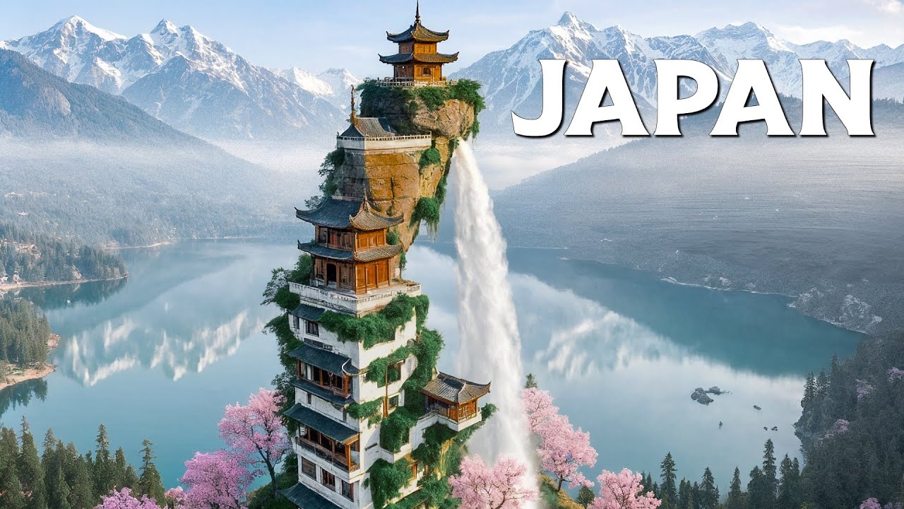 JAPAN: The Only Empire to Rise From Atomic Ruins Into a Global Power | 8K Travel Documentary