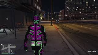 Walking Around Los Santos #gtavonline #gtav