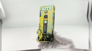 Hitz Sparta 2ml Disposable | Unbox