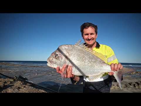 Fishing Wagoe Western Australia 