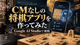 Even Beginners Can Do It! I Built My Own Shogi App Using Google AI Studio #GoogleAIStudio #ShogiA... screenshot 3