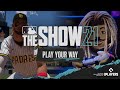 MLB The Show 21 - Breakdown gameplay styles in ‘21 with Coach & Fernando Tatis Jr.