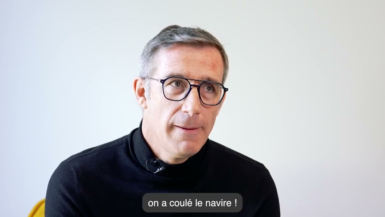 Vidéo des Adhérents du GEIQ Transport pour les 25 ans du GEIQ