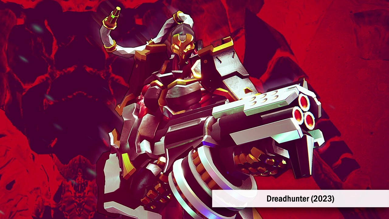 Dreadhunter - Soundtrack - Dreadhunter | Matúš Široký (2023)