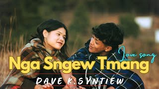 NGA SNGEW TMANG || DAVE & TIA || (  music video) DJ Christmas Love song