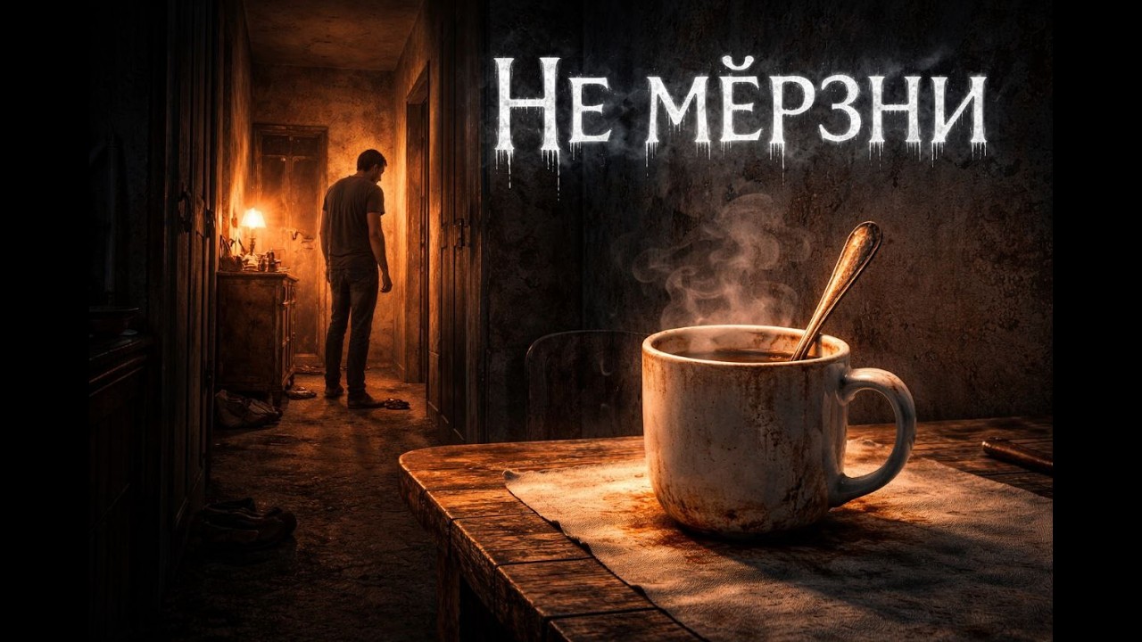 Не мёрзни .Мистика.