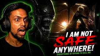 Alien: Isolation Part 3 | Even the Androids Want Me Dead... 🤖