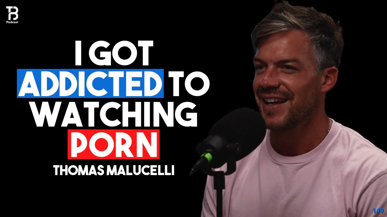 Thomas Malucelli Opens Up: "I've Stopped Doing Casual Sex Because It's Not Meaningful" (E149)