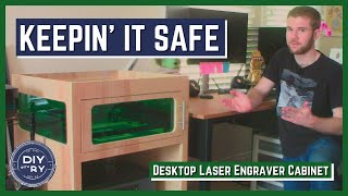 Making a Laser Engraver Safer