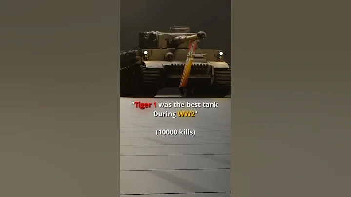 T-34 was so strong during WW2