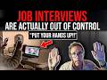 JOB INTERVIEWS ARE ACTUALLY INSANE NOW! (Leaked Interview Footage)