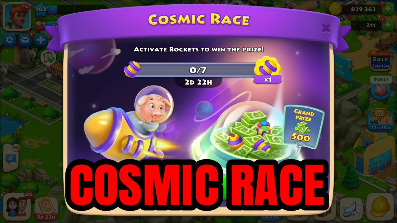Acheter Cosmic Race - Jeu de société - Loki