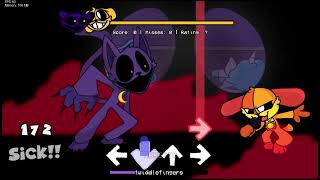 Sleepingbag Twiddlefingers But Its Catnap Vs Dogday