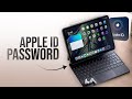 How to Find Apple ID Password on iPad (tutorial)