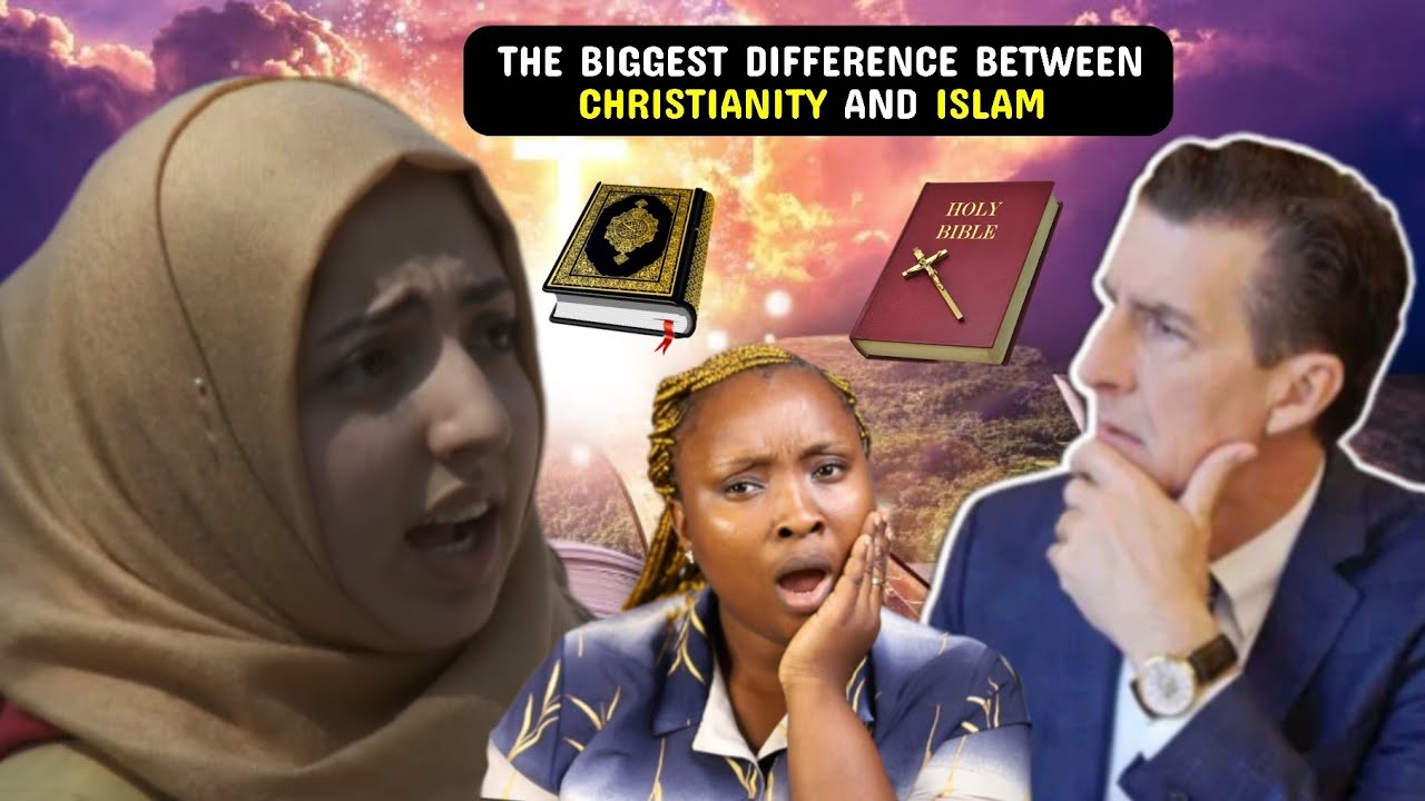 The Biggest Difference between Christianity and Islam (REACTION) - YouTube