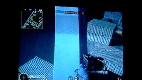 how to get on pole in wet work call of duty 4