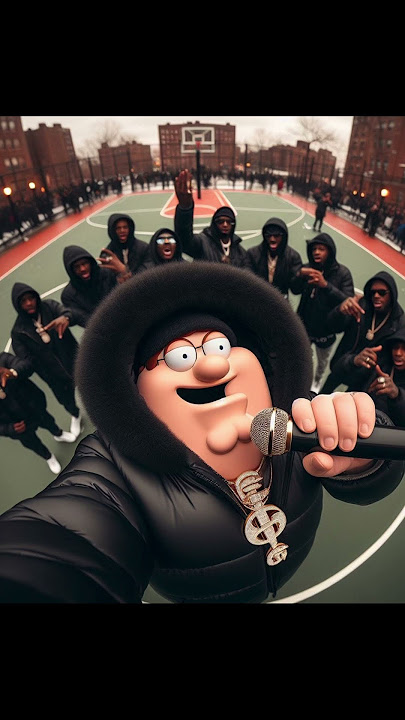 Teach Me How To Drill - Peter Griffin (By Fivio Foreign ft Lil Mabu)