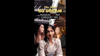 Passion or Pay Cheque? Yes. | The New SG Dream #1 (Trailer)