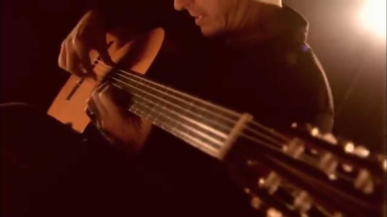 Lawson Rollins, guitar - "Locomotion" Lawson Rollins, guitar - "Locomotion"
