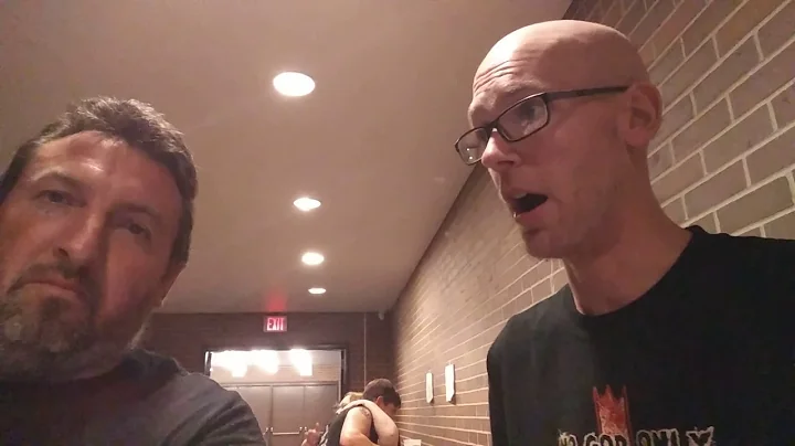 Interview Adam buller