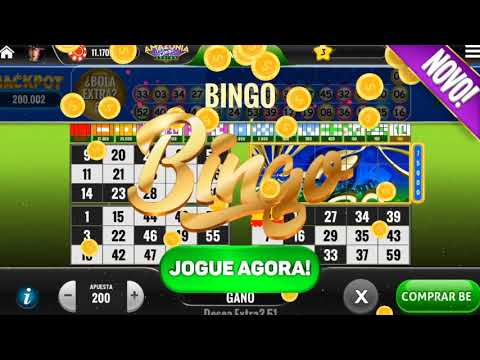 Amazonia Bingo - Social Casino