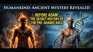 Before Adam: The Secret History of the Jinn Race (Quranic Mystery Explained) 1080p caption