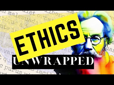 ETHICS UNWRAPPED IN 3 MIN