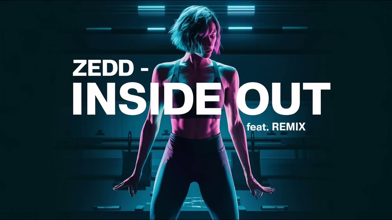 Zedd - Inside Out feat. Griff REMIX