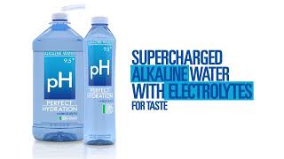What Makes Alkaline Water Special?