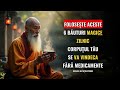 Folosește aceste 6 băuturi zilnic | Corpul tău își va vindeca singur bolile | Înțelepciunea budistă