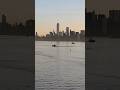 Never seen NYC like this before #cruisevlog #newyork