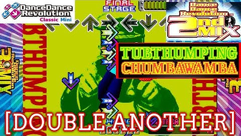 【DDR 3rd(2nd Mode)】 TUBTHUMPING / CHUMBAWAMBA [DOUBLE ANOTHER] [Classic Mini]