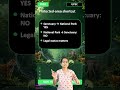 UPSC Prelims 2026 Environment National Parks vs Sanctuary Secrets