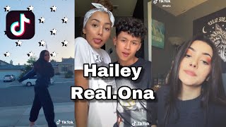 Real Ona TikTok Compilation || Hailey Orona