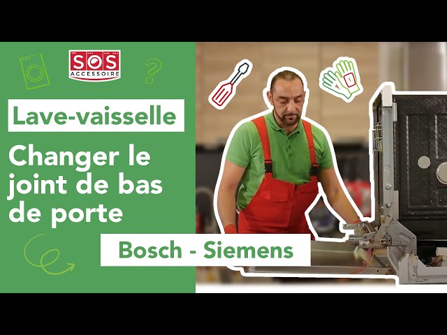 Pièces détachées Lave-vaisselle - Pièces de rechange au meilleur prix. -  SOS Accessoire