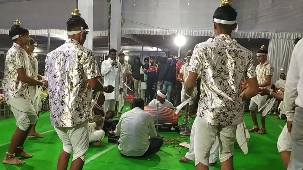 चचेड़ी पंथी पार्टी //लालपुर धाम मुंगेली //18 दिसम्बर जयंती 2024 new trending panthi video