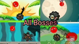 Red Hero 4 v1.1 All Bosses | Gameplay 2023 | RBCreturn screenshot 2