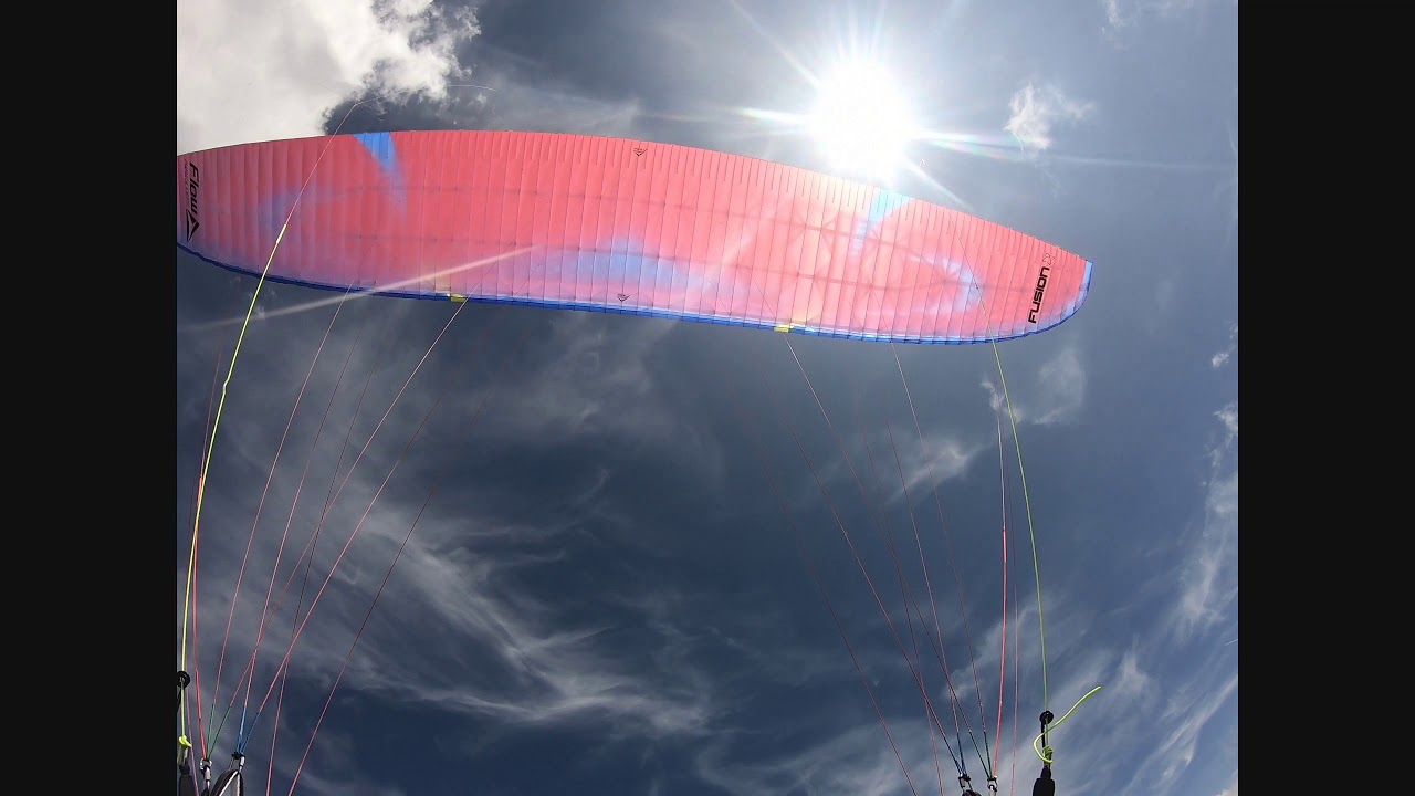 Fusion rear riser control - YouTube