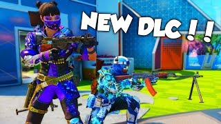 the NEW DLC WEAPONS...😍 - Black Ops 4 MULTIPLAYER LEAKS!