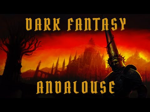 🎭 𝔹𝕃𝔸𝕊ℙℍ𝔼𝕄𝕆𝕌𝕊 | l'Andalousie comme matière première | Dark Fantasy Andalouse