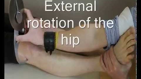 Gravitational goniometer with two branches: The Clock