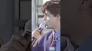 Shahrukh and filmfare over the years!!