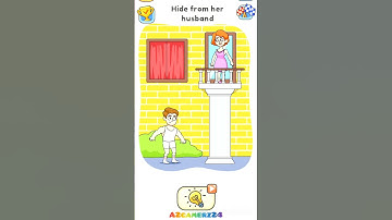 DOP 5 Hide For Hre Husband (Walkthrough + Tips) #shorts #game #dop5 #gaming