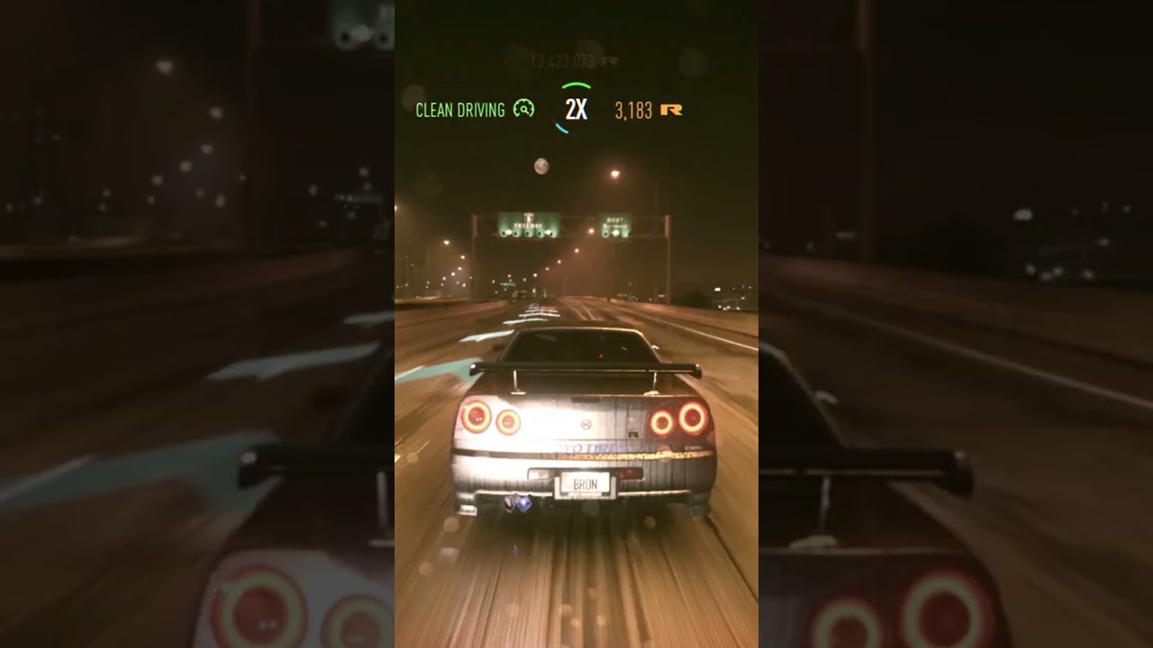 Thats why i still play NFS 2015, NFS 2015 better than NFS Unbound 🔥