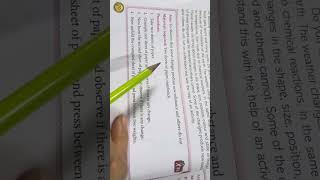 Physical and chemical changes cls 7 part 1
