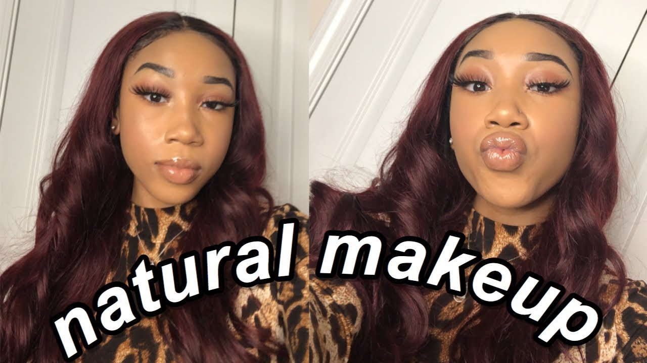 my "everyday" makeup routine ⎪beginner friendly ♡ - YouTube