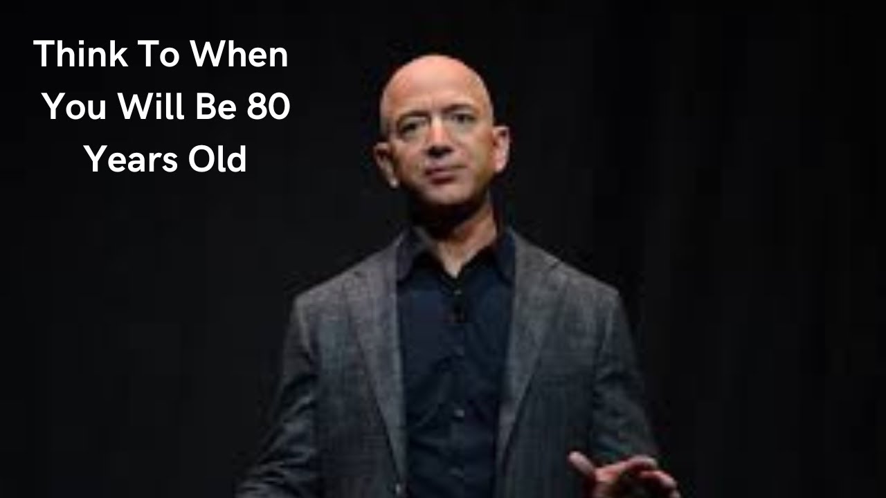 Jeff Bezos Risk You Will Regret Not Taking Risks In Life- Jeff Bezos - YouTube